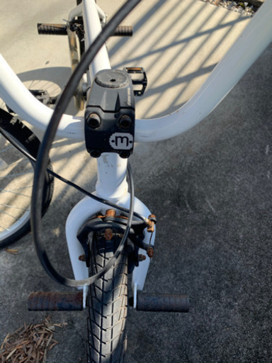 BMX 写真で判断お願いします