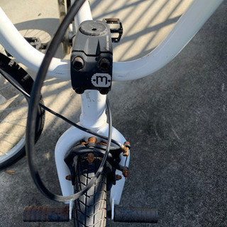 BMX 写真で判断お願いします