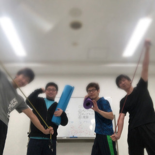 小松市1UPフィットネス　10/30