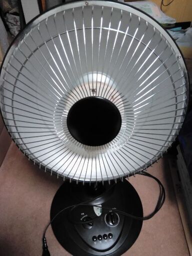 CCP’ｓ  ハロゲンヒーター