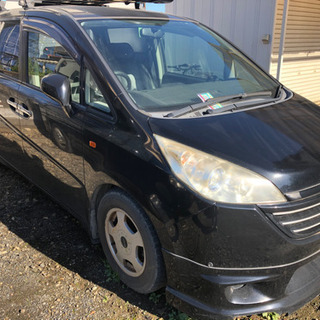 部品取りに！ステップワゴン！実動車！の画像