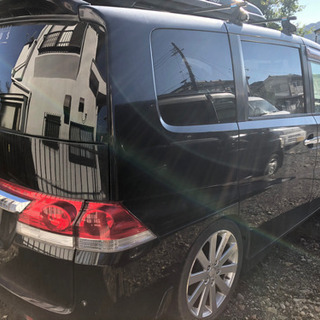 部品取りに！ステップワゴン！実動車！の画像