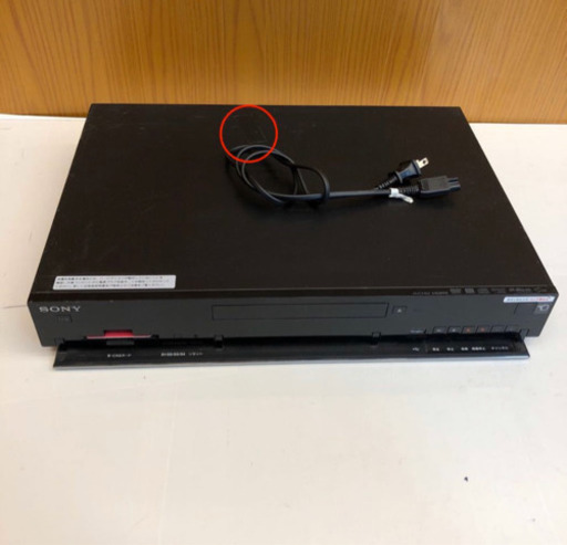 SONY Blu-rayレコーダー BDZ-RX30 動作確認済み320GB ソニー（733）AKARI