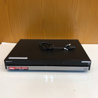 SONY Blu-rayレコーダー BDZ-RX30 動作確認済...