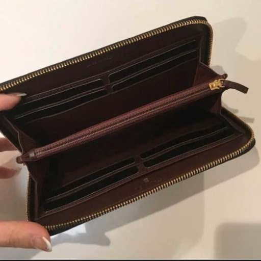 シャネル❤️新品未使用❤️ラムスキン❤️マトラッセ❤️長財布 財布