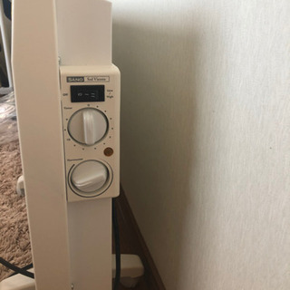 パネルヒーターの画像