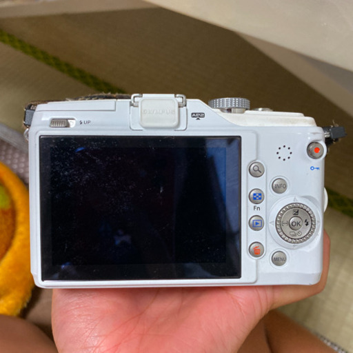 OLYMPUS ミラーレス一眼