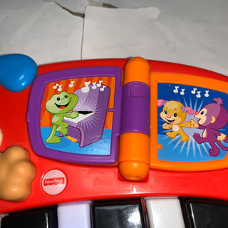 マテル、バイリンガルワンワンピアノの画像