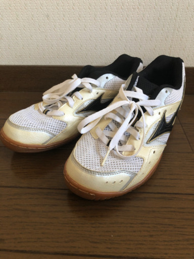 mizuno 卓球シューズ