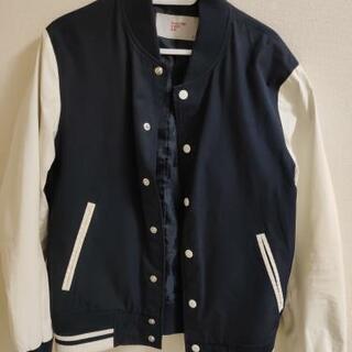 スタジアムジャケット 男女兼用 Mサイズ 8秒 8secondsの画像