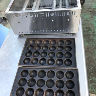業務用たこ焼き器