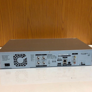 ハイスペックPanasonic 2TB 完動綺麗繰り返し自動録画 静音 DMR-BXT3000 高性能 Blu-rayレコーダー （736）AKARIの画像