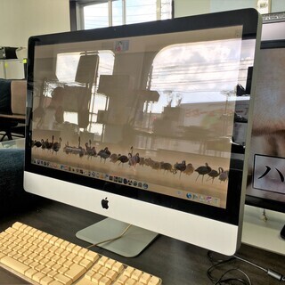 imac27インチ2009の画像