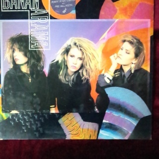 (受付保留中)Bananarama ‎– Bananarama ...