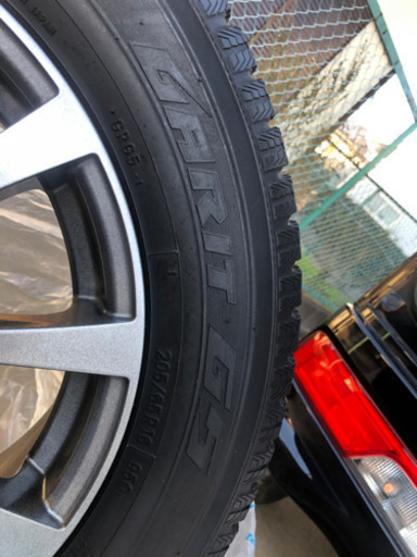 ２０５／６５Ｒ１６スタッドレスセット