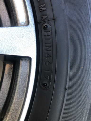 ２０５／６５Ｒ１６スタッドレスセット