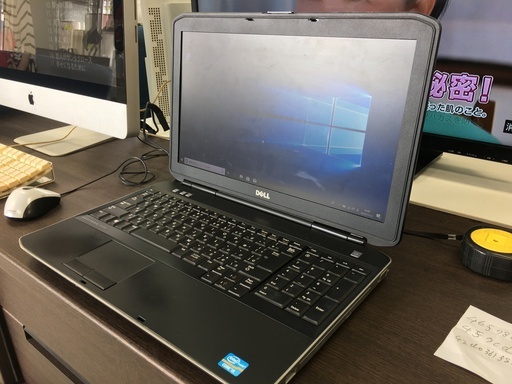 DELLノートパソコン