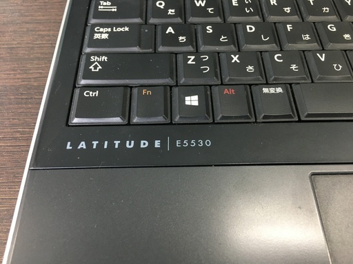 DELLノートパソコン