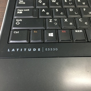 DELLノートパソコンの画像