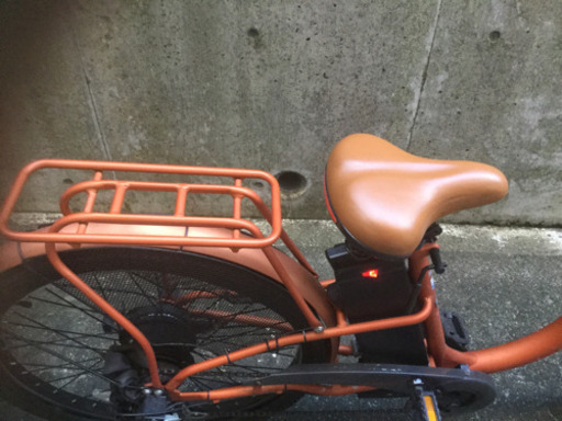 電動アシスト自転車　26インチ　air bik