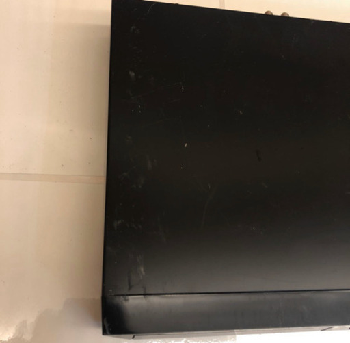 TOSHIBA ダブルチューナー320GB完動品 ブルーレイレコーダー REGZA B-CASカード付 （754）AKARI