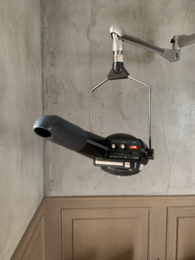 ペットドライヤー　Gel-wan 1800