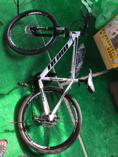 軽量 21速！この変速ては最安値！？！！マウンテンバイク 26インチ 自転車 新品