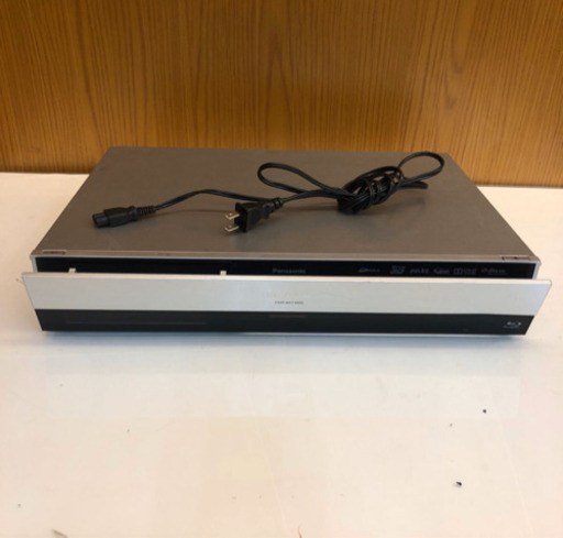 高性能Panasonic 完動 繰り返し自動録画2TB DMR-BXT3000 ☆静音・低発熱 ハイスペック（738）AKARI
