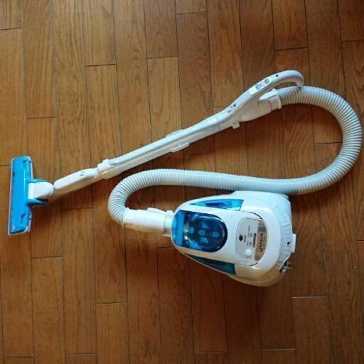 HITACHI 日立サイクロン式クリーナー CV-S500 ごみダッシュサイクロン