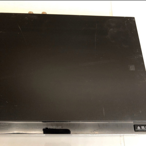 ☆Panasonic1TB ダブル録画　3D対応 DMR-BWT620 HDD Blu-rayレコーダー 2012年 完動品（752）AKARI