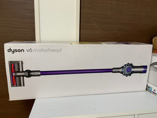 Dyson v6 掃除機　コードレス