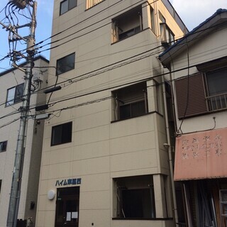 【葛西駅】10分　45,000円！ゆったり広めのロフト付き♪敷金...