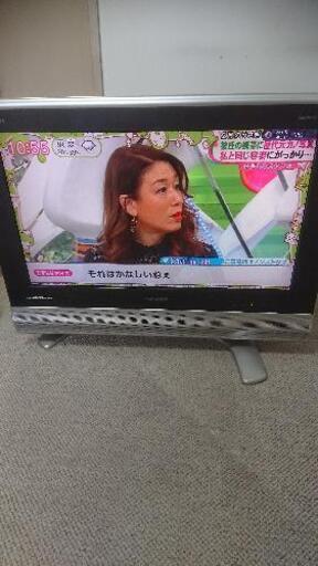 [値下げ]  シャープ液晶テレビ  2006年製