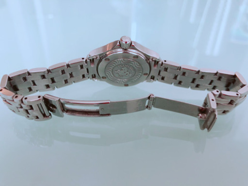 【値下】オメガシーマスター レディス120mm