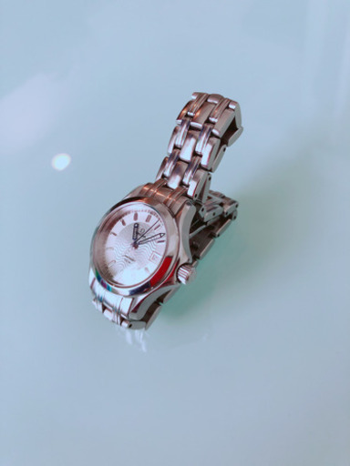 【値下】オメガシーマスター レディス120mm