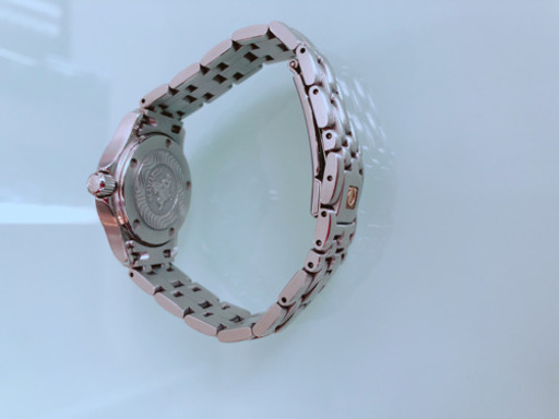 【値下】オメガシーマスター レディス120mm