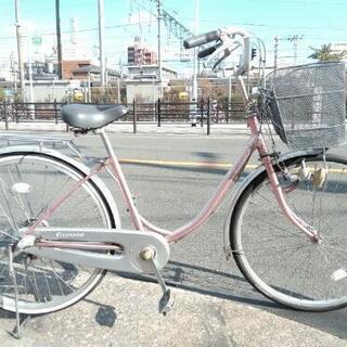 ♪ジモティー特価♪ＢＡＡ規格適合ブリヂストンサイクル　シマノ内装...