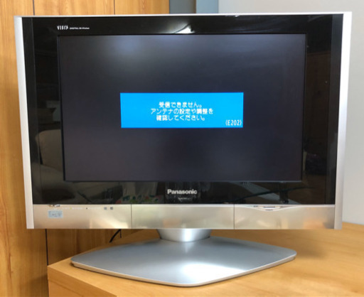 ★液晶テレビ 26型　/ パナソニック　TH-26LX300