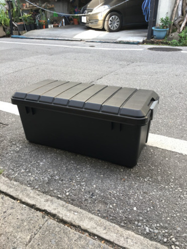 RV BOX 2つセット