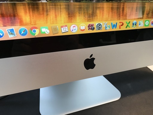 Apple iMac 27 Core i3 2.8GHz　4GB　500GB