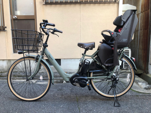 美品　ギュット・アニーズ・DX 26インチ　2019年　マットオリーブ