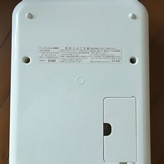 ふとん乾燥機　ナショナルの画像