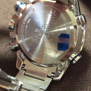 カシオ エディフェス EQB-800D-1AJF スマートフォンリンクモデルの画像