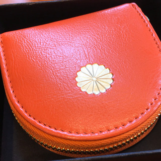 【皇居限定】皇居の財布【金運開運】の画像