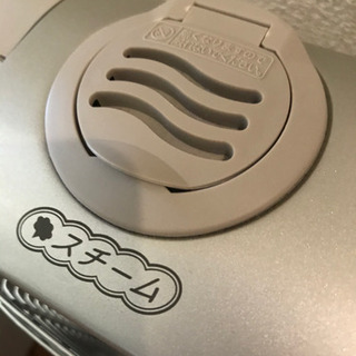 遠赤外線スチームストーブの画像