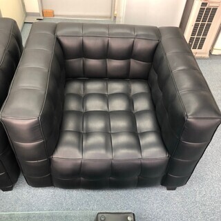 【値下げしました】オシャレな応接4点セット