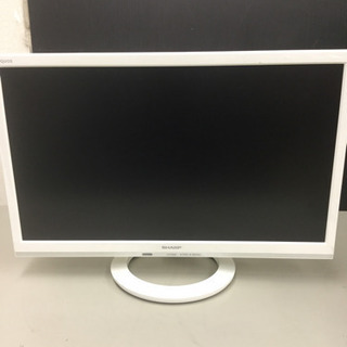 シャープ 液晶テレビ LC-22K40 2017年製