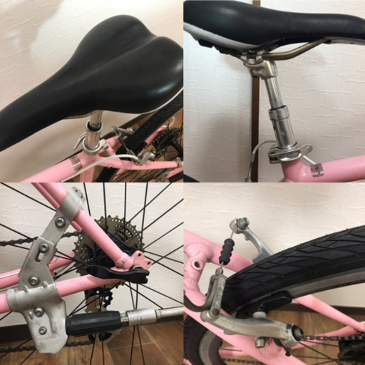 GIANT ジャイアント ESCAPE R3 Sサイズ PINK ピンクカラー　街乗り　通勤・通学