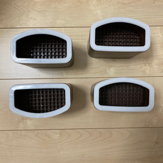 こたつの高さをあげるパーツ