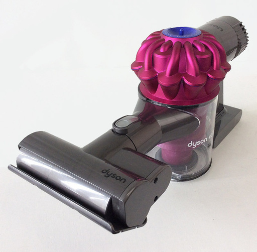 ダイソン DC61 V6 Trigger Pro コードレスハンディクリーナー